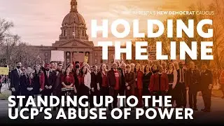Holding the Line