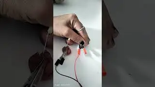 LDR based circuit.#basic_electronics #conductive_clay#circuit #sensor# #circuit #parallel #resister