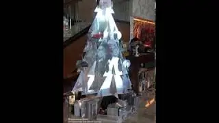 Renaissance Hotel 2017 Christmas Tree Advent Calendar by T P CONCEPT