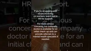 Workplace Gossip and Its Impact on Mental Health: Uplift, Don&rsquo;t Isolate #shorts