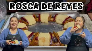 ROSCA DE REYES 🤴 