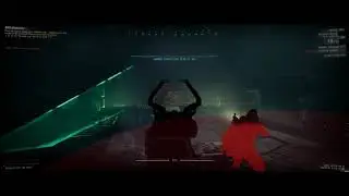 GTFO R3B1 Finish: Oscar loses his mind
