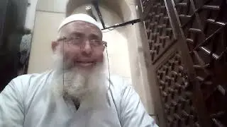 شرح رياض الصالحين باب الإخلاص شرح حديث الثلاثه الذين دخلوا الغار