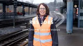 Regionalverkehr Bern&ndash;Solothurn (RBS) - Employer Branding Videos