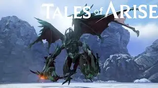 Tales of Arise - In Sync (Sub-Quest & Agony Keeper Battle)