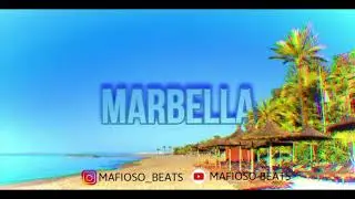 Instru Rap &eacute;t&eacute; 2020 - MARBELLA - Mafioso Beats