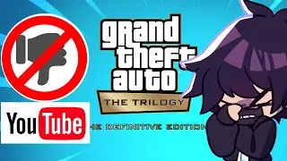YOUTUBE ELIMINA LOS DISLIKES, el FIASCO de GTA TRILOGY DEFINITIVE EDITION | Reseñas de la Vida