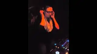Invinta LIVE @ LotusBar 24Jan2016 - IndieDance/NuDisco