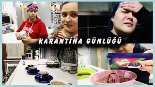 MAHSUR KALDIK 😵  GECE GECE KAFAYI YEDİK  🤯  GETİR GÖTÜR DENİZ İŞ BAŞINDA 🏃🏼‍♀️  GÜNLÜK VLOG 📸