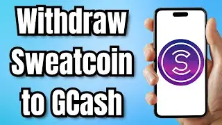 Как вывести Sweatcoin на GCash (2024)