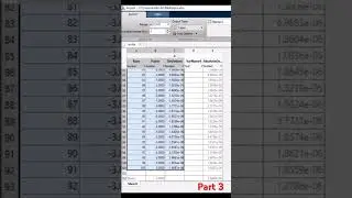 How to import data from excel to MATLAB (Part-3) #coding
