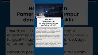 Iran Kian Agresif, Militer Siap Perang Total, Netanyahu Dianggap Musuh Utama