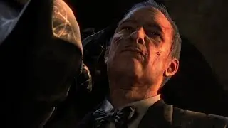 Batman: Arkham Origins - Saving Alfred