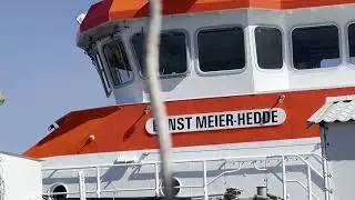 Wandern auf Amrum