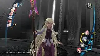 CSIV bgm Seductive Shudder + cutscene first boss battle Roselia