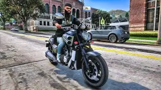 PLAYING as A Billionaire in GTA 5|| Let's go to work|| 4K