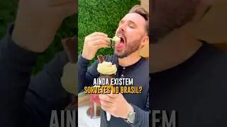 N&atilde;o existe mais sorvete de verdade no Brasil!