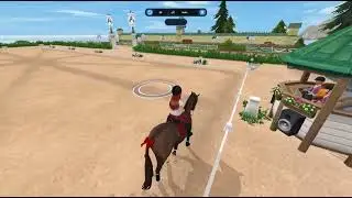 2024 SSO - Dressage Mastery race/challenge