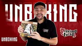 PARKS 🐻⛰ | UNBOXING + RESE&Ntilde;A | juego de mesa en espa&ntilde;ol | @KeymasterGames