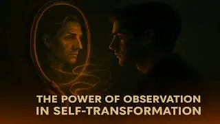 The Power of Observation in Self-Transformation