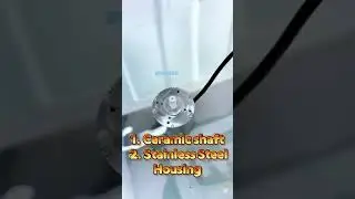 Special custom brushless dc motor！