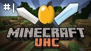 Minecraft Ultra Hardcore! Episode 1 - The Beginning! (With OhTekkers & NoahCraftFTW)