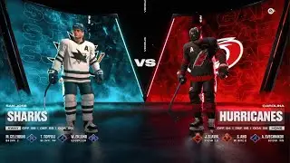 NHL 26_Carolina Hurricanes / 2026 2027 season
