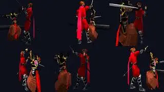 Victim Slideshow - Nightstalker: Bushido Blade 2