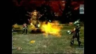 Phantasy Star Universe Xbox 360 Video - Multiplayer