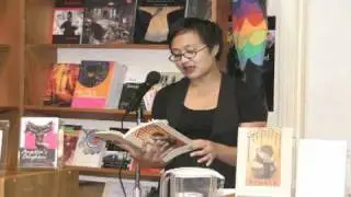 Filipino poet discusses her writing | Mills College