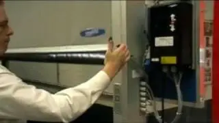 High Speed Rollerdoors! 200 km/h