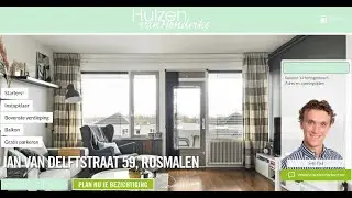 Te koop: Jan van Delftstraat 59, Rosmalen - Hendriks Makelaardij - M&eacute;&eacute;r Makelaar