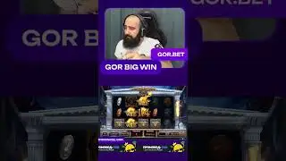 X3120 максвин в онлайн слоте Champions Of Rome провайдера Yggdrasil на канале GorBigWin #biggestslot