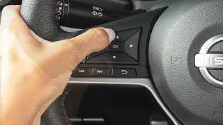 2025 Nissan Versa - Vehicle Information Display (if so equipped)