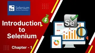 Selenium Introduction Chapter 1