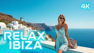 🌴 Paradise Deep House 4K UHD | Best Chill Tropical Deep House Summer Vibes 4K UHD