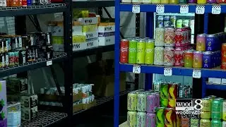 Nonalcoholic beverages and bars growing in popularity as people drink less