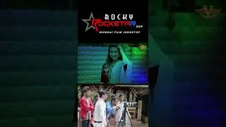 Rocky Rockstar struggle story.  marathi songs guthad jhale
