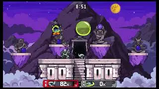 Rivals of Aether (Tempest Peak)