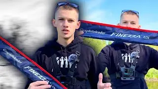 GRAPHITELEADER FINEZZA UX | ОГЛЯД та ТЕСТ БЮДЖЕТНОГО вудлища від GRAPHITELEADER