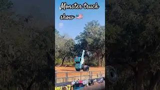 Monster truck show/brooksville /Florida USA/ show for kids /live/epic minter truck show/incrediable
