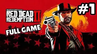 Read Dead Redemption 2 | Full Cinematic Walkthrough | PS5 (/No Commentary)
