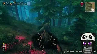 Valheim!!! G&ouml;tter Smashen und so weiter