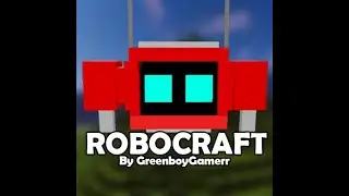 RoboCraft - The Best Minecraft Robot Mod