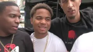 BanditVlog Ft Albee Al