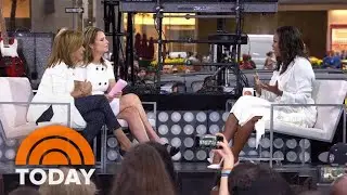 Michelle Obama On #MeToo: 'Women Are Tired Of Being Undervalued' | TODAY