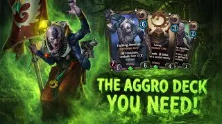 Iconward Malak Aggro остаётся незамеченным! [Классическая версия] || Warhammer 40,000: Warpforge