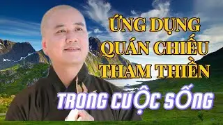Thầy Ph&aacute;p Ho&agrave; Giảng Ph&aacute;p Hay - Khai Quang Điểm Nh&atilde;n ? #thayphaphoa#phapphap