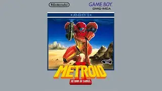 Let's Learn Japanese with Metroid II: Return of Samus! Part 3 メトロイドII RETURN OF SAMUSで日本語を学ぼう！その3