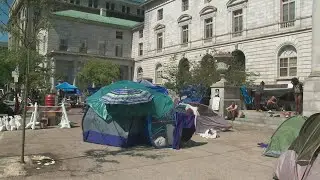 Portland City Council considering new proposal for homeless shelters